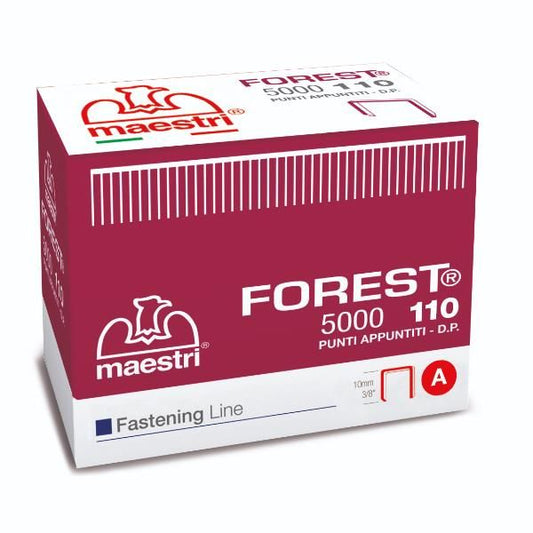 PUNTI FOREST 110 X ROCAMA-TECN.110-108 X5000