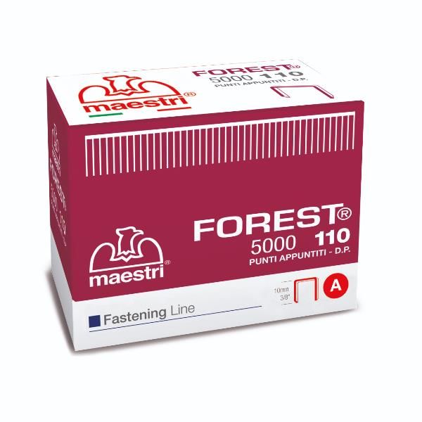 PUNTI FOREST 110 X ROCAMA-TECN.110-108 X5000