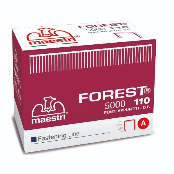PUNTI FOREST 110 X ROCAMA-TECN.110-108 X5000