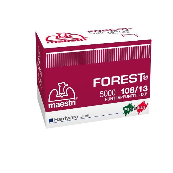 PUNTI FOREST LARGHI 108/13 X ROCAMA-TECN.110/13 X5000