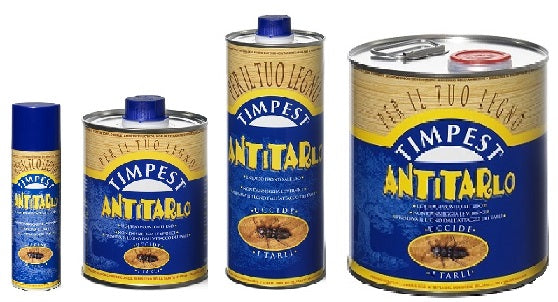 TIMPEST ANTITARLO CLASSICO LT.2,5