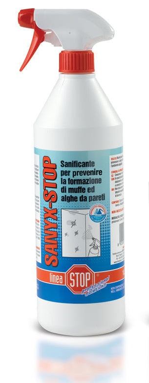 DIXI DETERGENTE SANIFICANTE SANYX STOP ML.500