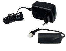 MICRONIZZATORE JOLLY: KIT BATTERIA LITIO+CARICABATTERIA