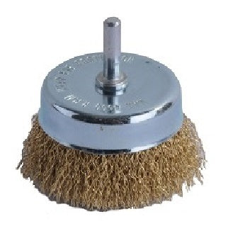 SPAZZOLA ACC.EXCEL A TAZZA D.6 MM.50 BLS