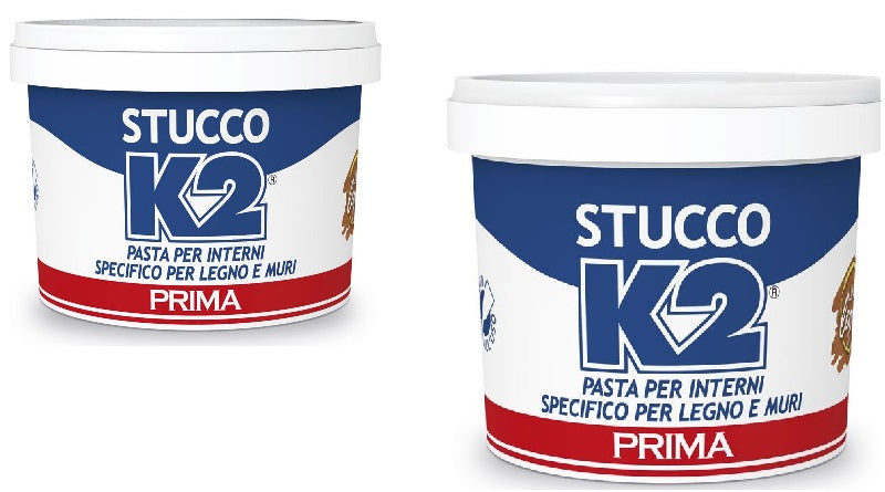 K2 STUCCO IN PASTA X LEGNO 0,5 KG ROVERE