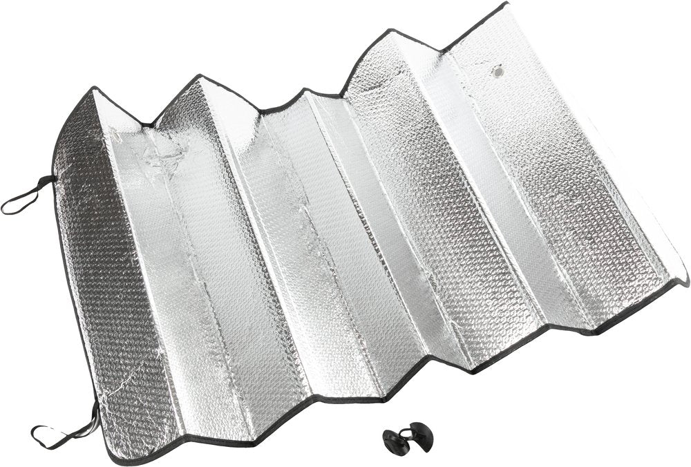 START Parasole Auto Termorifrangente Colorato a Bolle 130x160 cm ? Protezione