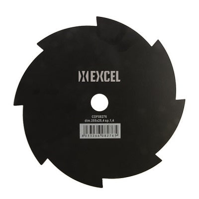 DISCO X DECESP. EXCEL MM.255 8T