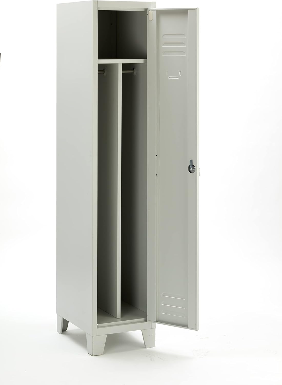 Garden Friend Armadietto sporco/pulito 1 posto Misure H 179,5 x 36 x 50 cm