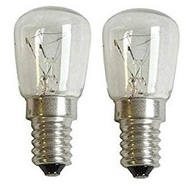 LED LAMPADINA PERETTA 15W E14 PER FORNIBLS 2PZ