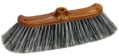 SCOPA PAVONE S/MANICO ART.19