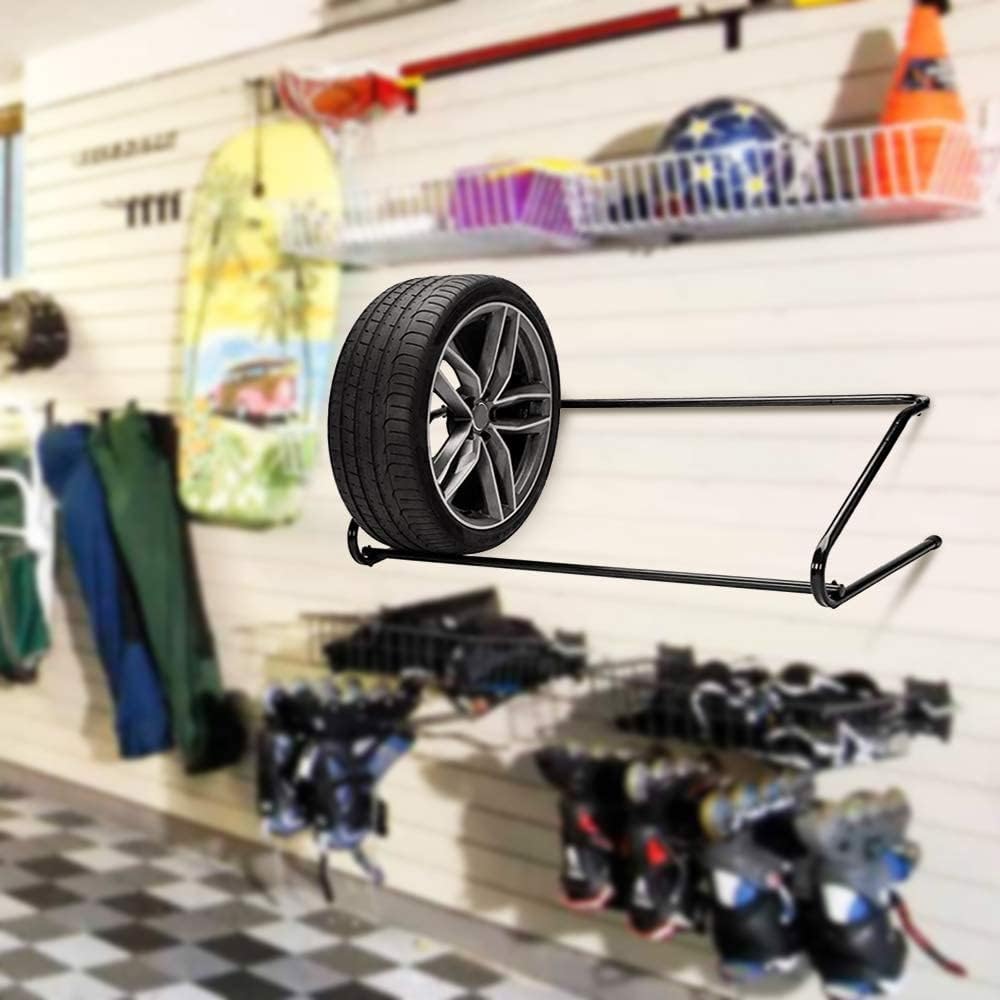 Garden Friend Portagomme struttura in acciaio verniciato nero 120x60x35h cm