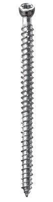 VITE X CALCESTRUZZO T.C. TORX 5X82 ZINCATA