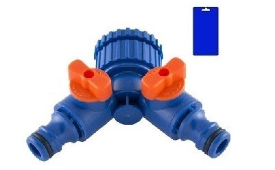 IL CAMPO BLU:PRESA RUBIN.DUPLEX A V BLS