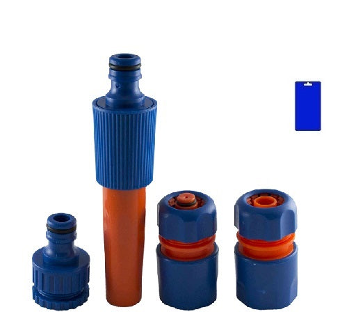IL CAMPO BLU:LANCIA E RACCORDI SET 4PZ