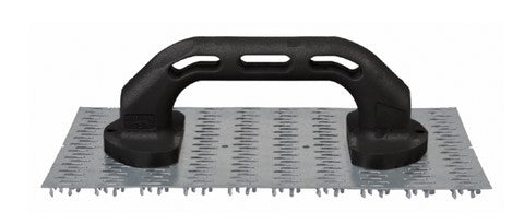 RASATORE PER INTONACO MM.150X250 M.CO PLAST.