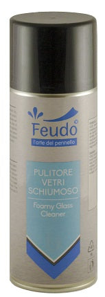 SPRAY TECH PULITORE VETRI SCHIUMOSO ML400