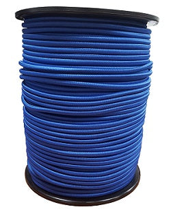 CORDA ELASTICA ALTE X CENTINATURA MM.10BLU MT.100