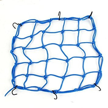 CORDA ELASTICA ALTE RAGNO CM.40X40 C/GANCI