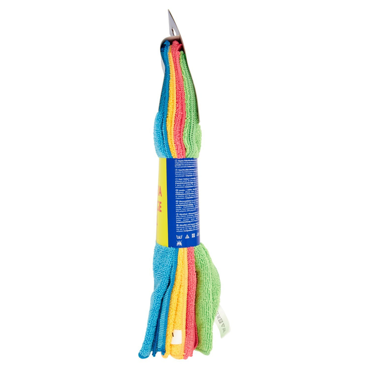 VILEDA PANNI MULTIUSO MICROFIBRA STYLE SET 4PZ 6X38 ART.1412