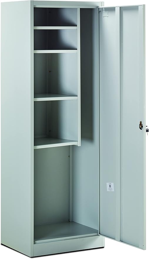 Garden Friend Armadio porta scope Misure H 180 x 49 x 61,5 cm
