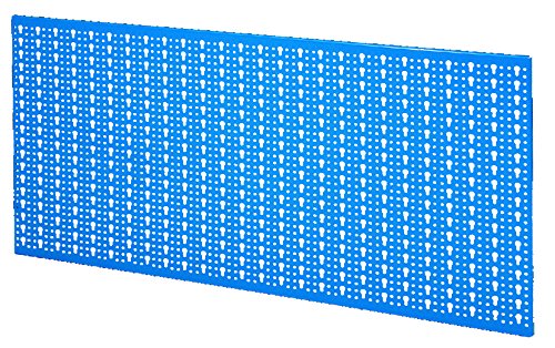 PANNELLO FORATO CM.100X50 COL.BLU