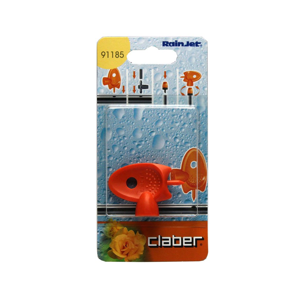 CLABER GOCCIA:FUSTELLA FORATUBI BLS ART.91185