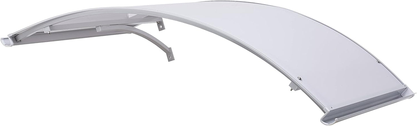 Garden Friend Pensilina Alluminio Arco 90x140 Supporto Grigio