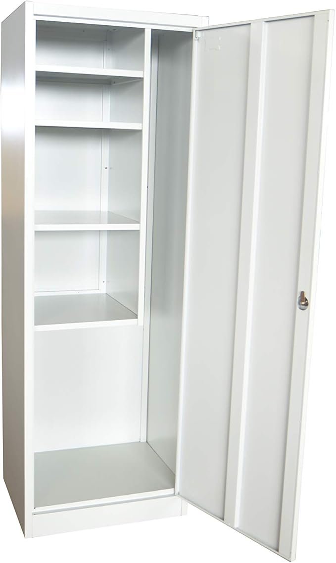 Garden Friend Armadio porta scope Misure H 180 x 49 x 61,5 cm