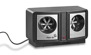 DISSUASORE X TOPI E INSETTI ULTRASUONI AR-M2 FREQUENZA VARIA