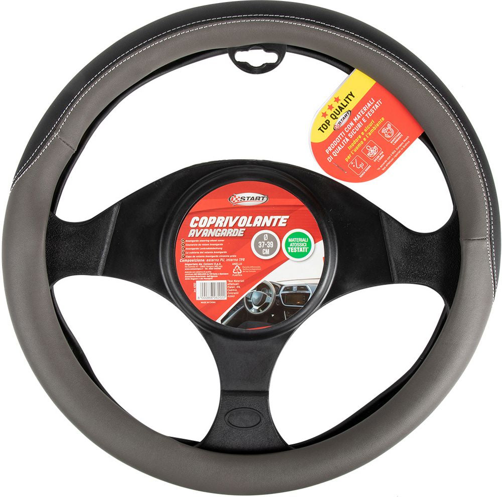 START Coprivolante auto Avantgarde poliuretano diametro da 37 a 39 cm