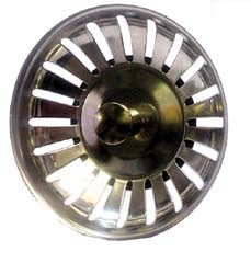 TAPPO GRIGLIA INOX X LAVELLO SCATTINO MM. 80