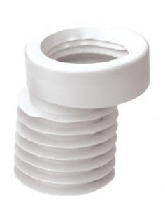 PROLUNGA WC ECCENTRICA MAGGIORATA PVC MORBIDO 1074MG0000