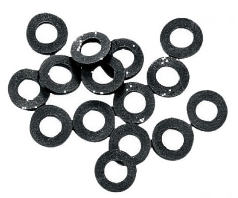 IDRO GUARNIZIONE 2MM GOMMA NERA 3/8 confezione da PEZZI 100