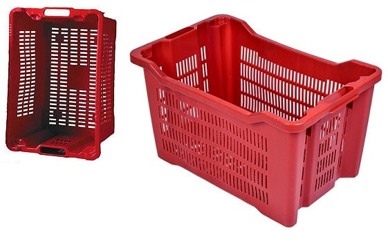 CASSETTA SOVRAPP. ICS APERTA CM.56X35X31LT.40