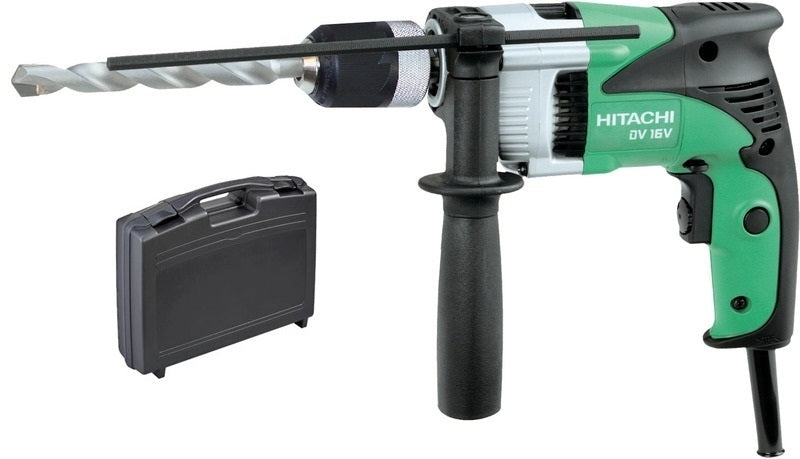 HIKOKI TRAPANO PERCUSSIONE 590W DV16V