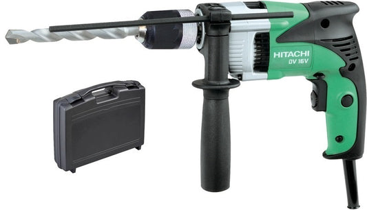 HIKOKI TRAPANO PERCUSSIONE 590W DV16V