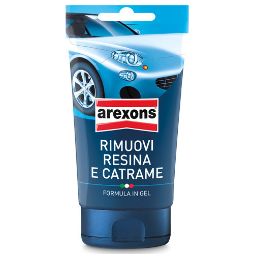 AREXONS RIMUOVI RESINA E CATRAME TUBO 100 ML