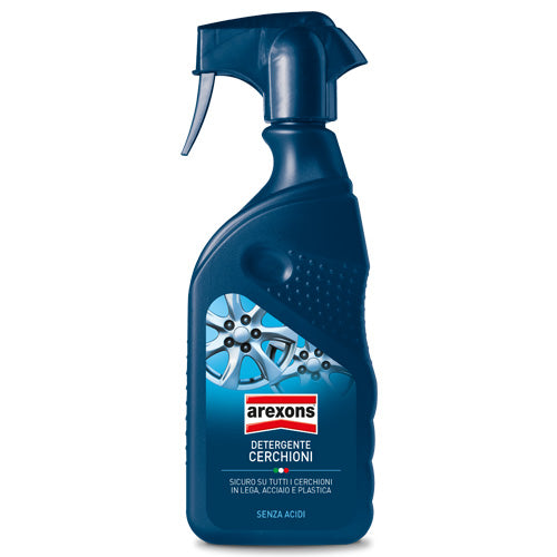 AREXONS DETERGENTE CERCHIONI SPRAY ML.400