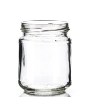 VASO VETRO 390 ML TWIST OFF MM.70 confezione da PEZZI 24