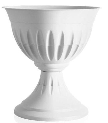 BAMA VASO CALICE ALBA BIANCO CM.33