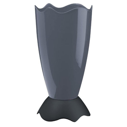 BAMA PORTAOMBRELLI DROP GRIGIO DIAM.CM.27,5 X H.54,5
