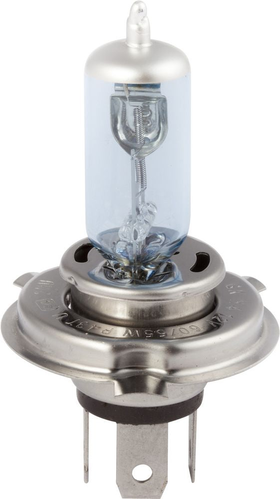 H4 Blue Power Lampadina Alogena per luci auto 12V 55W P43t