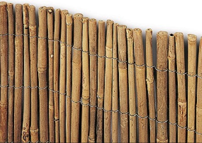 ARELLA BAMBOO 8/10 FILO METALLO MT.1,5X3