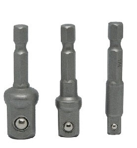 ADATTATORI X BUSSOLA MM.50 SET 3PZ BLS