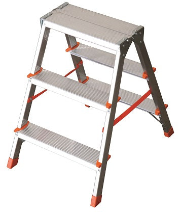 FACAL SGABELLO ALLUM. FILO GR. 3+3 DOPPIA SALITA EN131