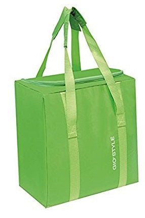 GIOSTYLE BORSA TERMICA FIESTA 25 LT. VERTICAL COL.ASS.
