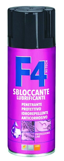 SPRAY TECH SBLOCCANTE F4 FAREN ML.400