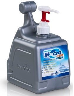 NETTUNO LAVAMANI CREMA MACROCREAM T-BOXML.3000 C/DOSAT.