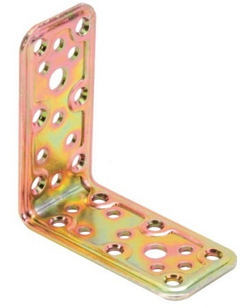 ALDEGHI PIASTRA GAZEBO PIEGATA PESANTE ART.746 MM.100X100X2,