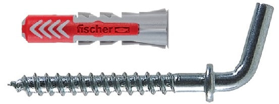 TASSELLO NYLON DUOPOWER 6/8 C/GANCIO CORTO ART.541746 confezione da PEZZI 25